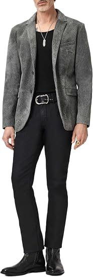John Varvatos Men's Winston Jacket